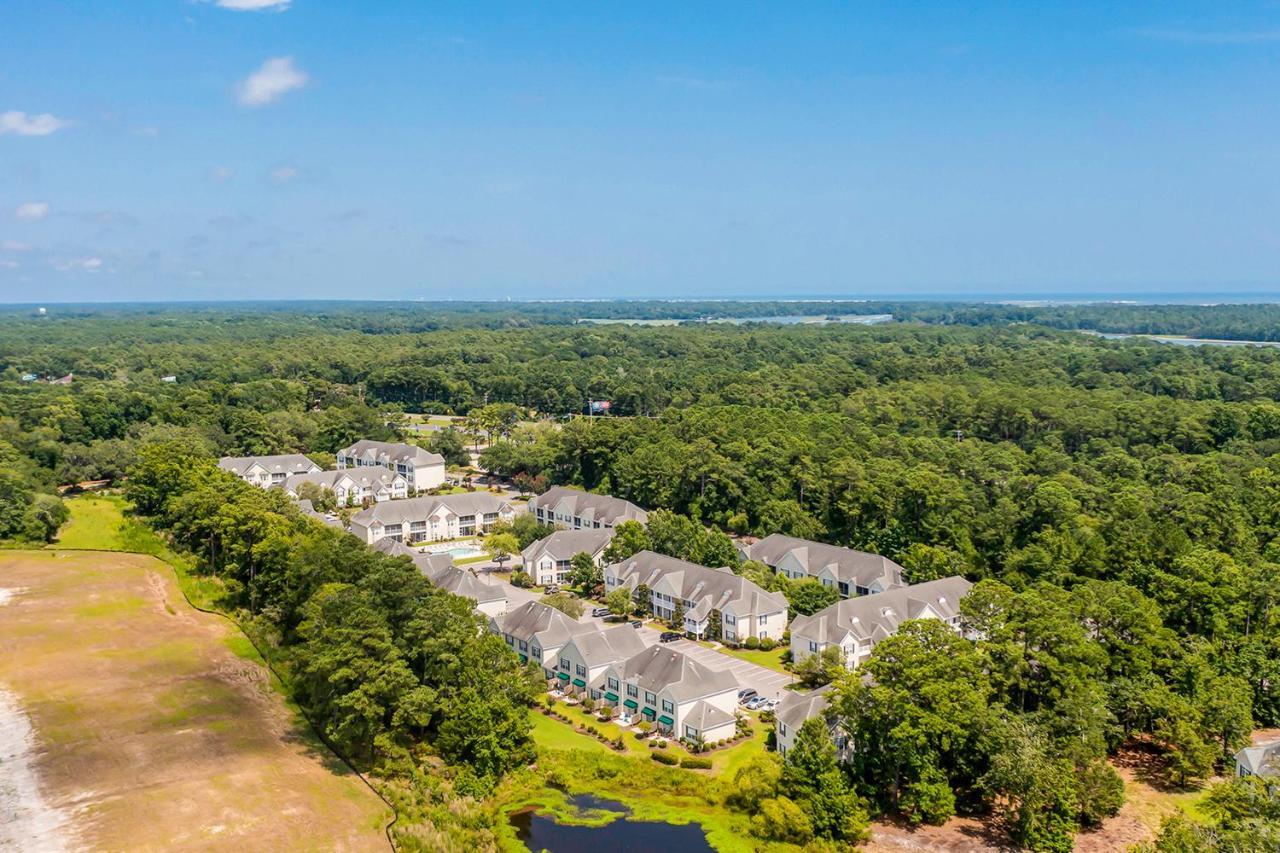 Albatross Villa Little River Bagian luar foto